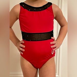 GK Elite Leotard - Adult XS